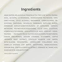 Vista 8 de Dr.Althea Crema de Alivio 345 Hidratante para Recuperación Calmante y Cuidado de Imperfecciones con PDRN y Niacinamida Cuidado de la Piel Vegano