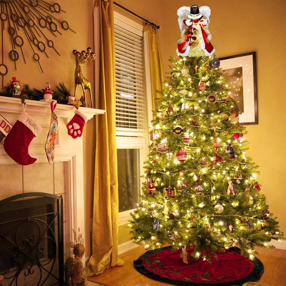 空気注入式クリスマスボール、巨大な赤いつまらないもの、Xマス Jetec 空気注入式ボール クリスマスオーナメント クリスマス ブローアップ ボール  装飾 巨大 インフレータブル オーナメント Jetec 4個 24インチ ジャイアントベルベット インフレータブル クリスマスオーナメント PVC フロック クリスマスデコレー