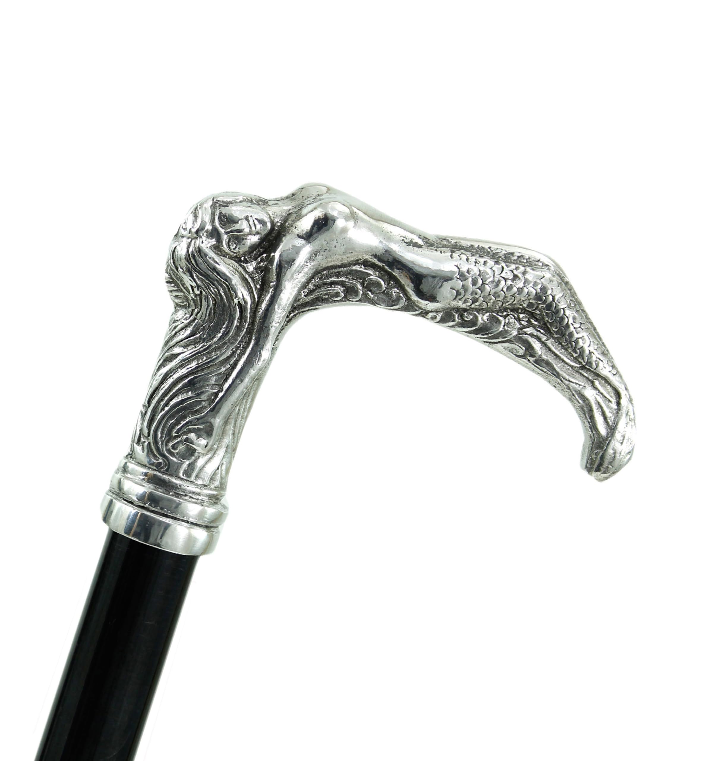 Bastón de Paseo Personalizados Lujo - Mayor Artesanal Colorido Elegante Premium