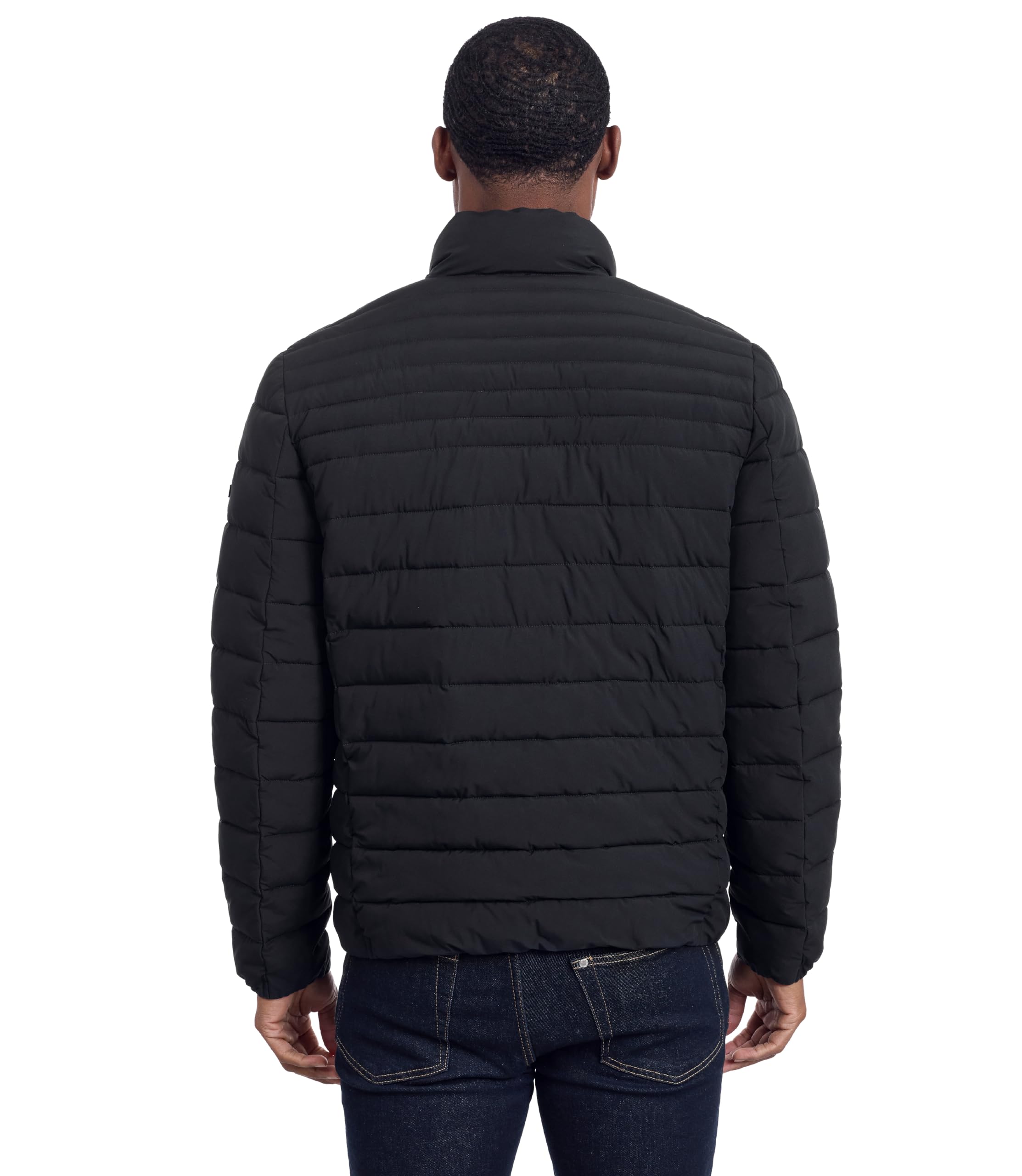 Calvin Klein Full Zip Down Puffer Coat Chaqueta Hombre