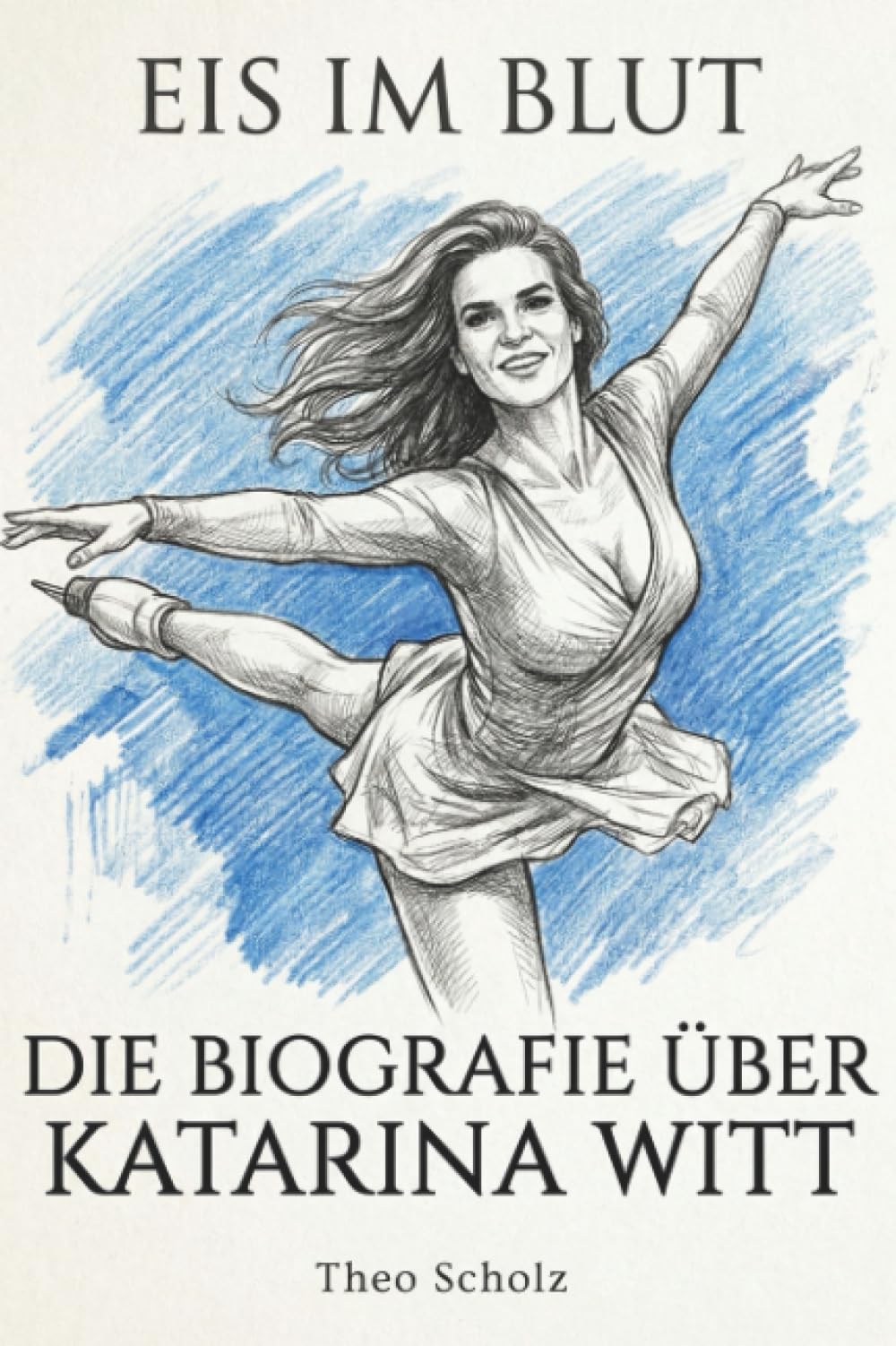 Die Biografie über Katarina Witt: Eis im Blut