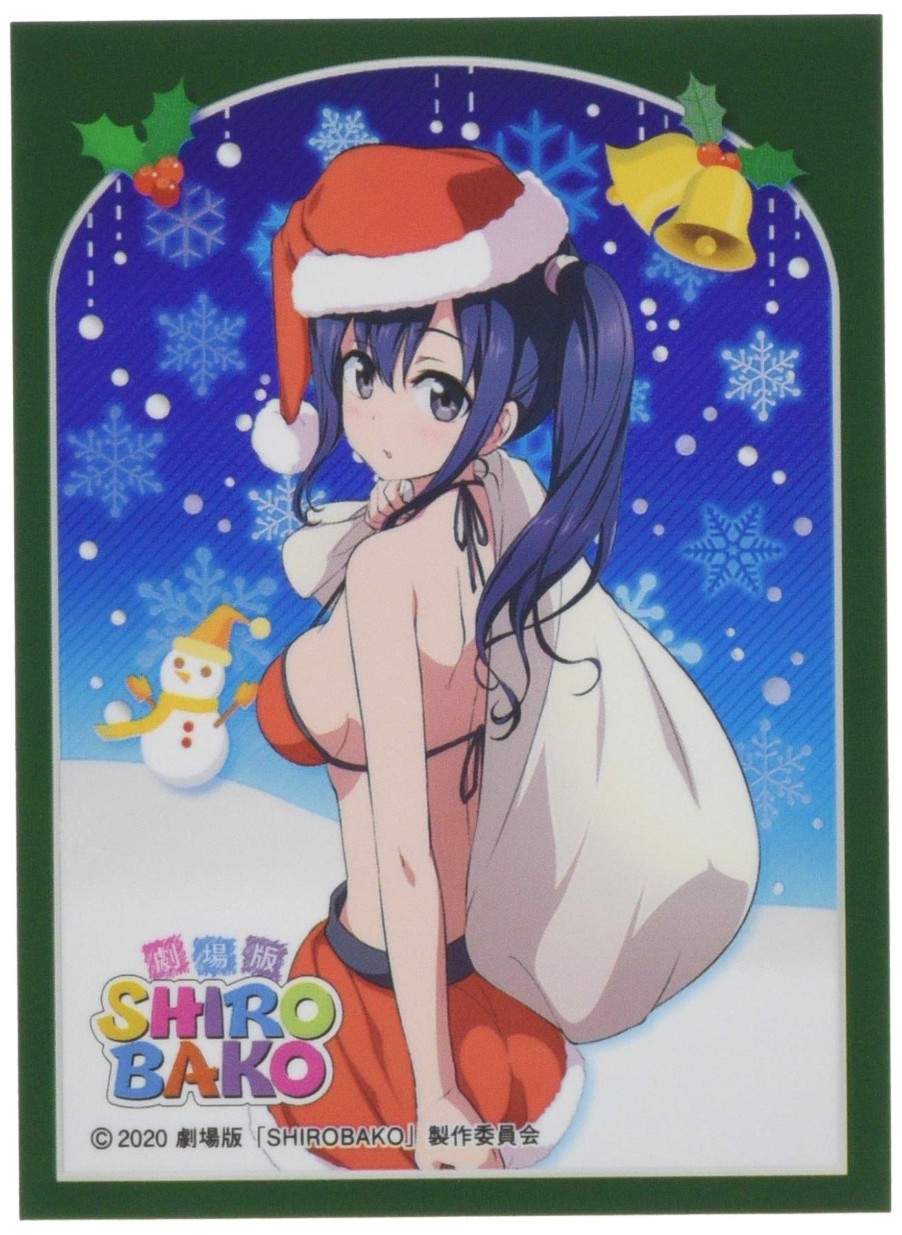 ムービック きゃらスリーブコレクションマ SHIROBAKO まとめ Amazon