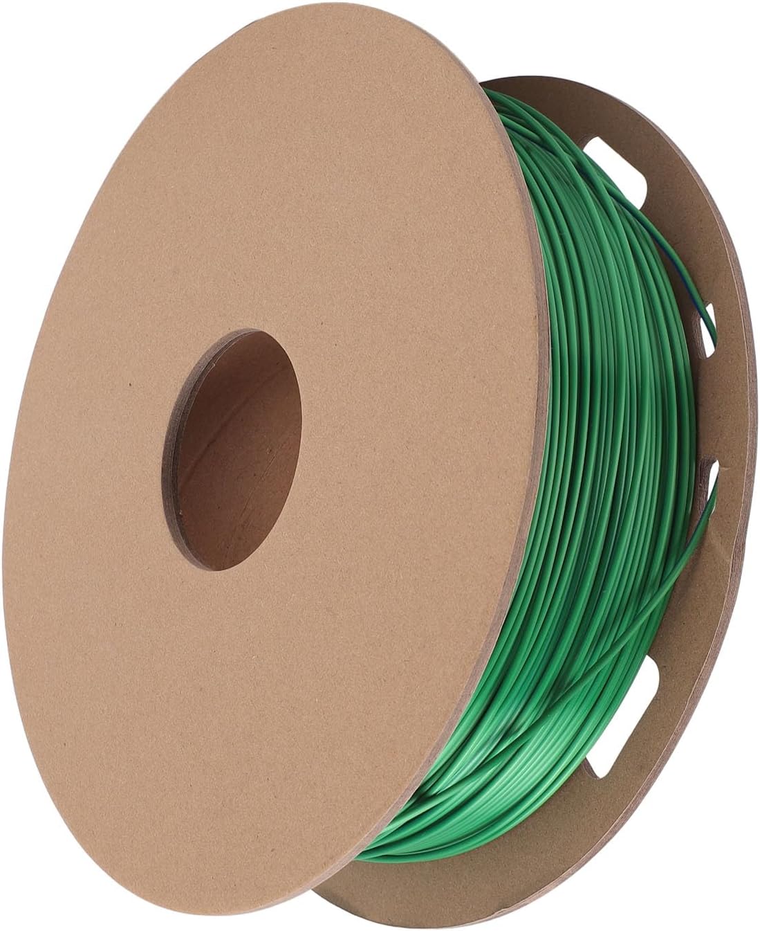 Dual Color Silk PLA 3D Printer Filament 1.75mm, 1KG Spool 2.2LBS, Dimensional Accuracy + 0.02mm, PLA Filament for Most 3D Printers, Green Blue