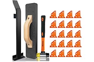 NAACOO Laminate Flooring Tools
