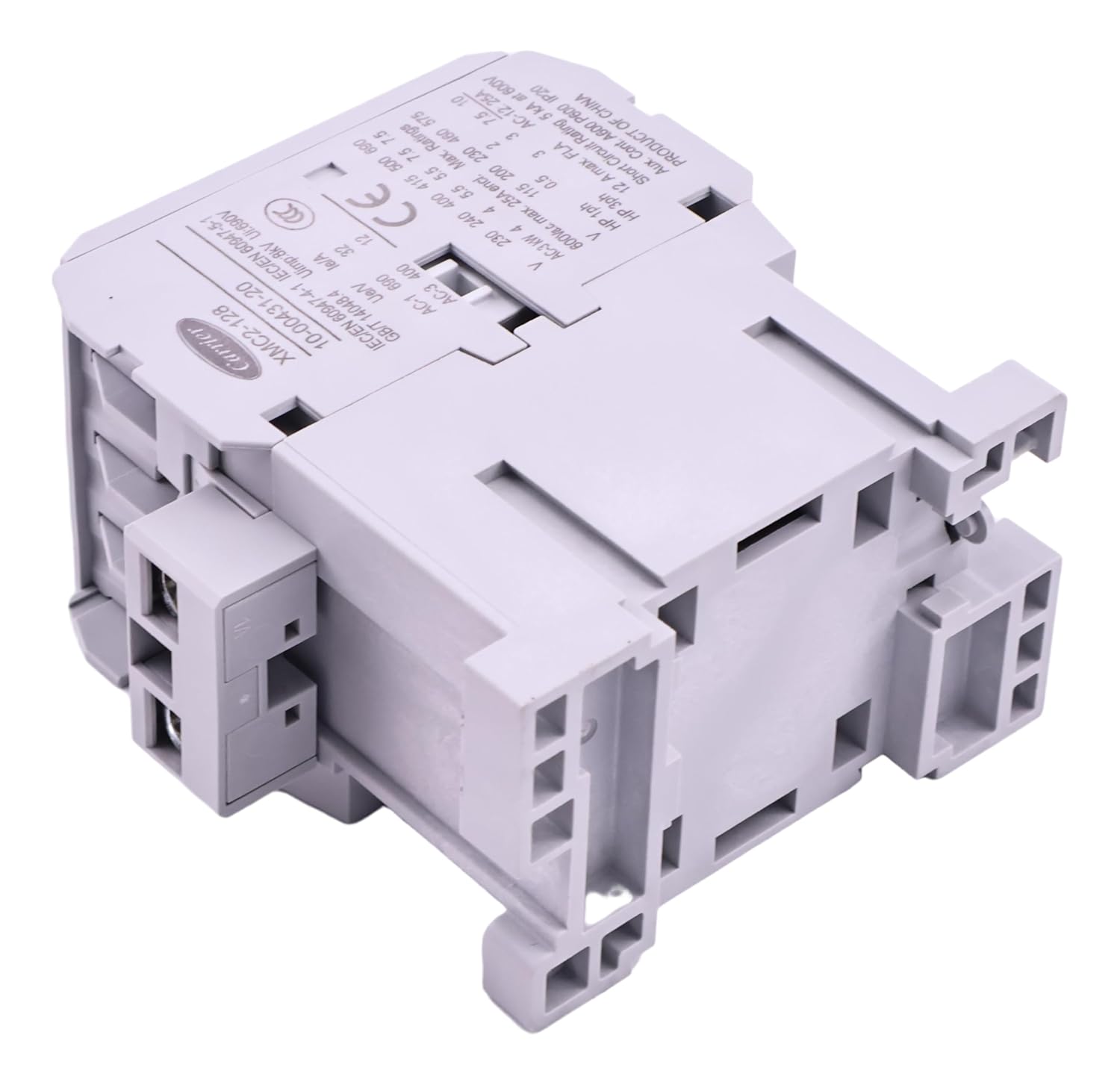 Relay Contactor XMC2-128, 10-00431-00, 10-00431-06 Compatible with Carrier Transicold