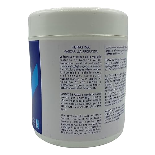 Miniatura 5 de Kit de queratina de 3 pasos - Gota de purpurina - Máscara - Sin enjuague - brilla - repara - suaviza - antiencrespamiento - protege - condiciones
