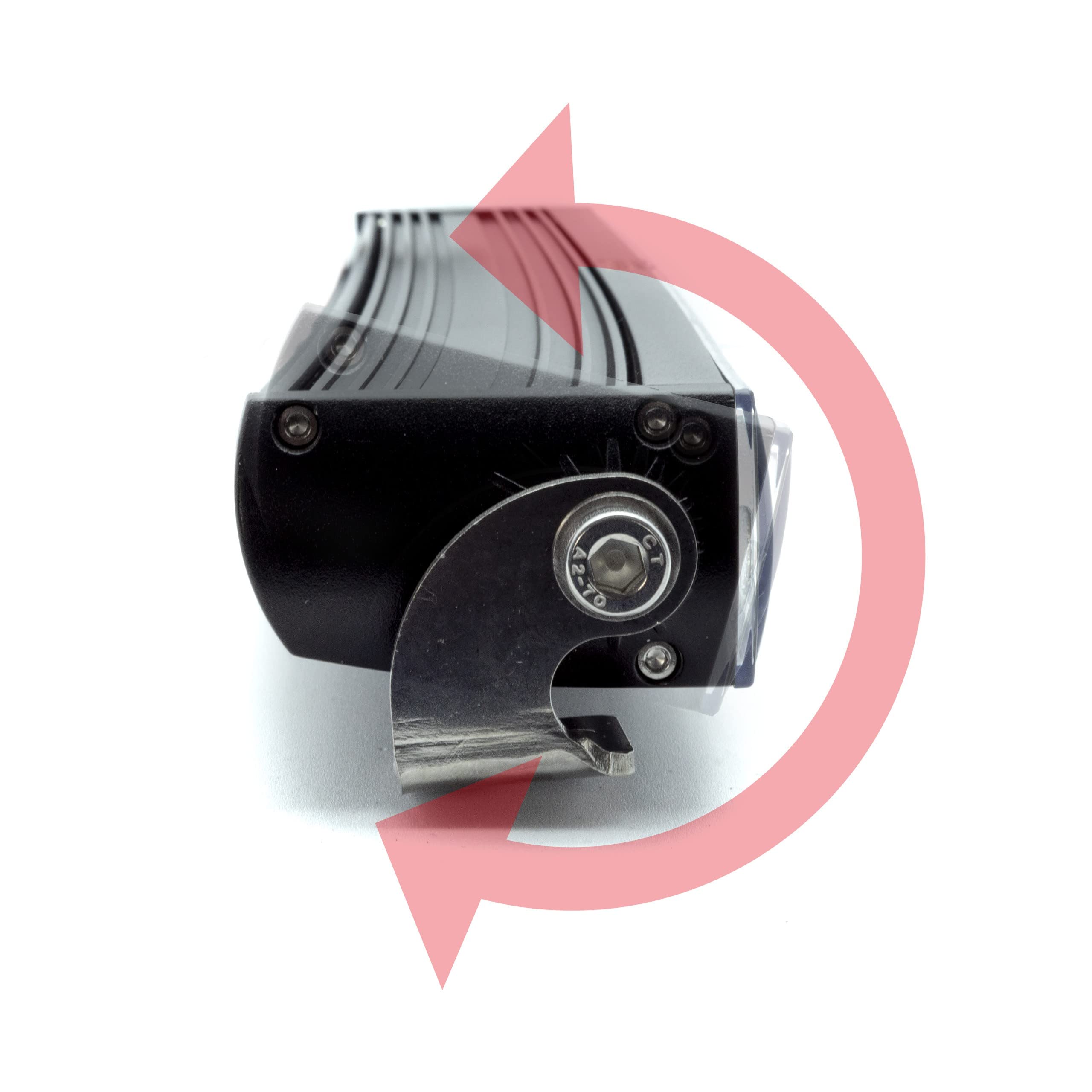 LAMPA ROBOCZA LED EINPARTS EPWLD06 LAMPA WARSZTATOWA DO GARAŻU 12 V 24 V DO SAMOCHODÓW TERENOWYCH HOMOLOGACJA 6000K ZIMNA BIEL