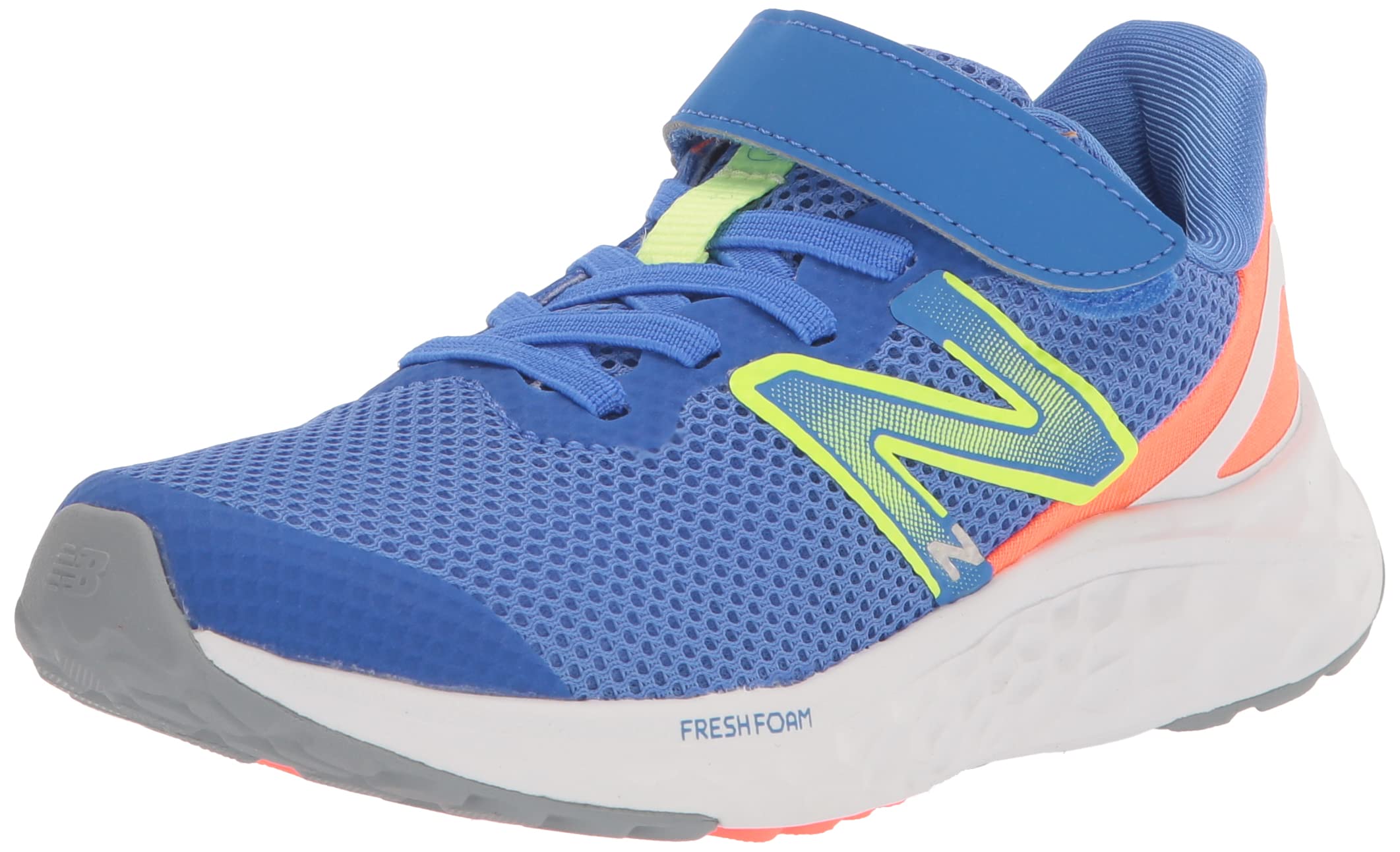 New Balance Kids Fresh Foam Arishi V4 Running Shoe (Little Kid)