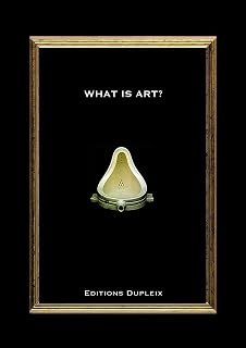 What is art ?: The essence of aesthetic