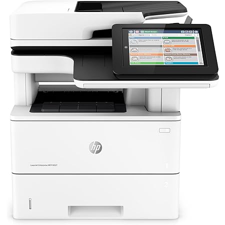 hp laserjet enterprise flow mfp m632z