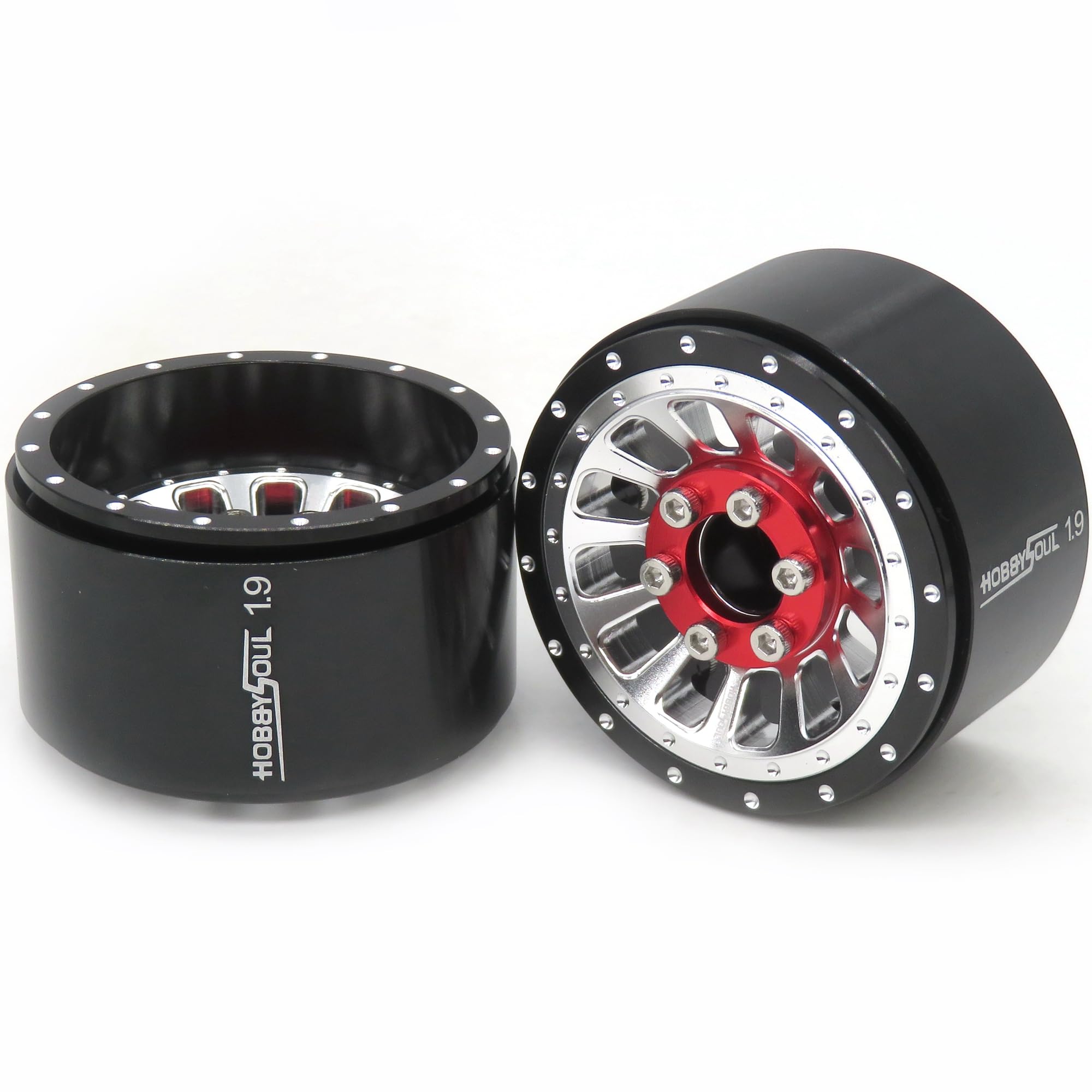 Amazon | HOBBYSOUL RC 調節可能 4 マイナス オフセット 1.9