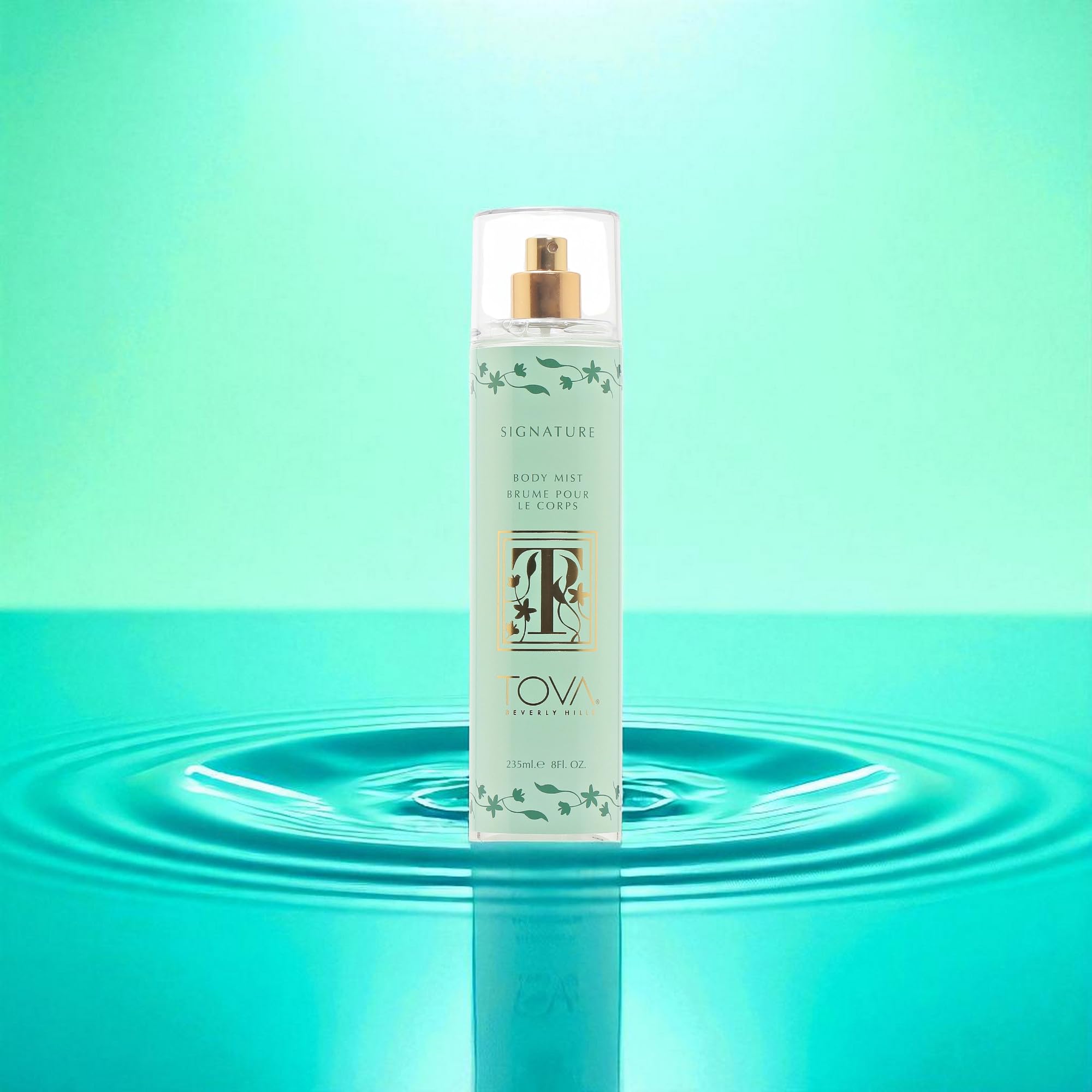 Amazon.com : Tova Signature Body Mist – Fresh Floral Perfume Mist