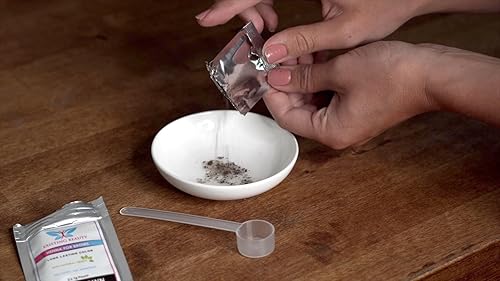 Miniatura 2 de Tinte de henna de cejas marrón claro para color de cejas, kit profesional de cejas de henna que incluye instrucciones de uso y tazón de mezcla, 3