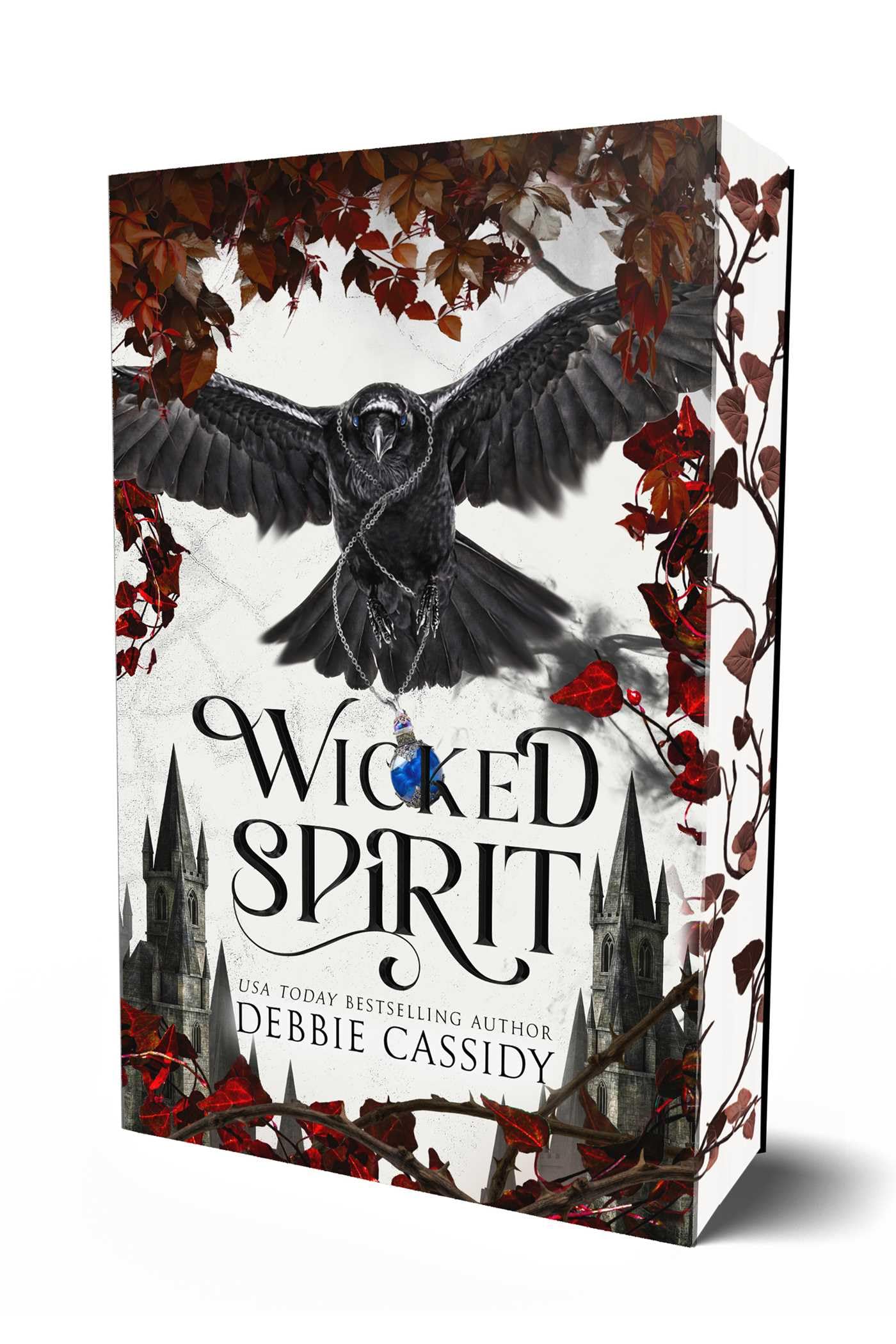 Cover of Wicked Spirit: Special Edition (The Veritas Legacy)