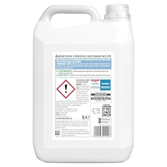 Ecover Non-Bio Laundry Liquid Refill, Lavender & Eucalyptus, 5L
