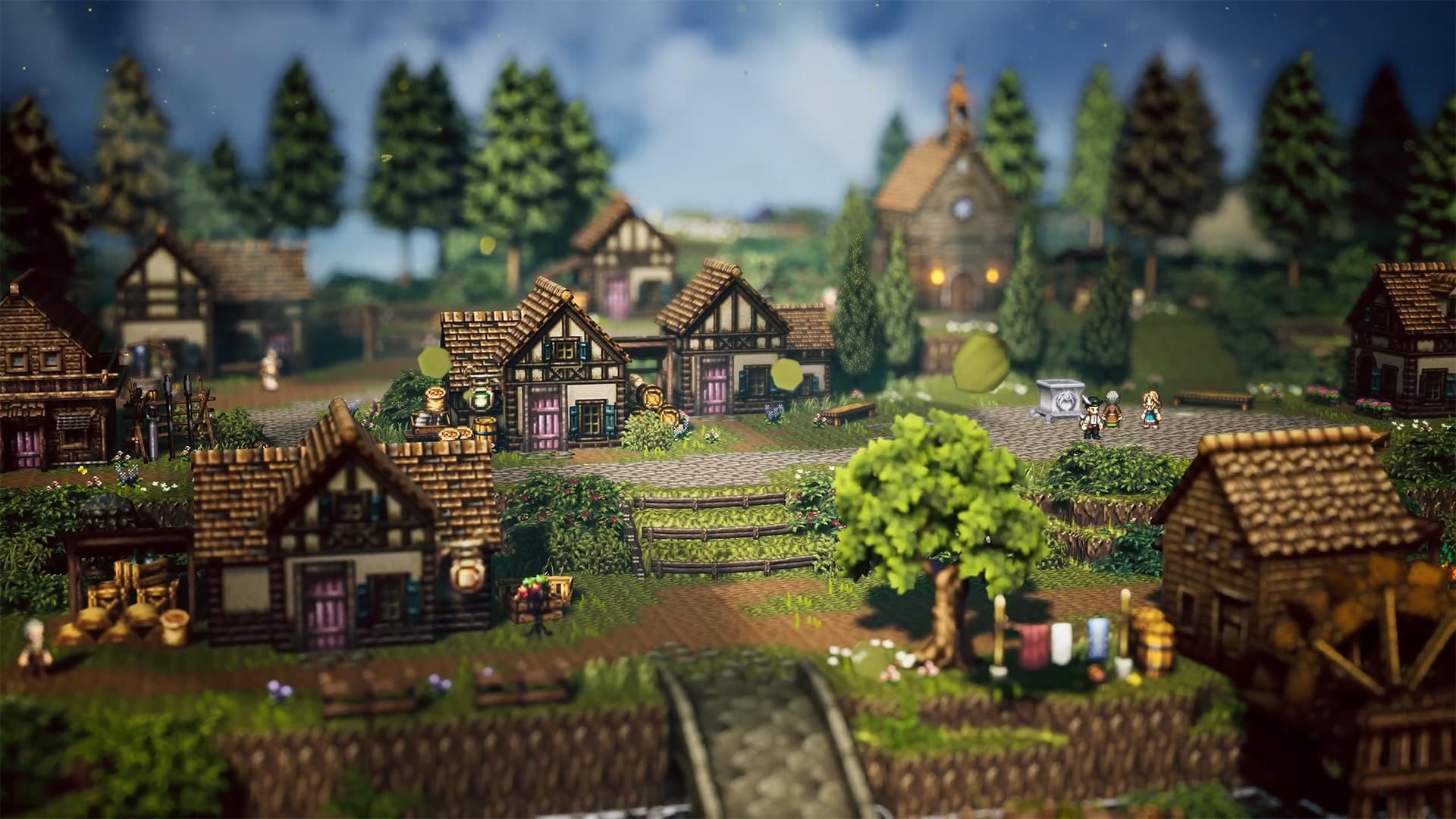 OCTOPATH TRAVELER 0 (NSW) | Amazon.com.br