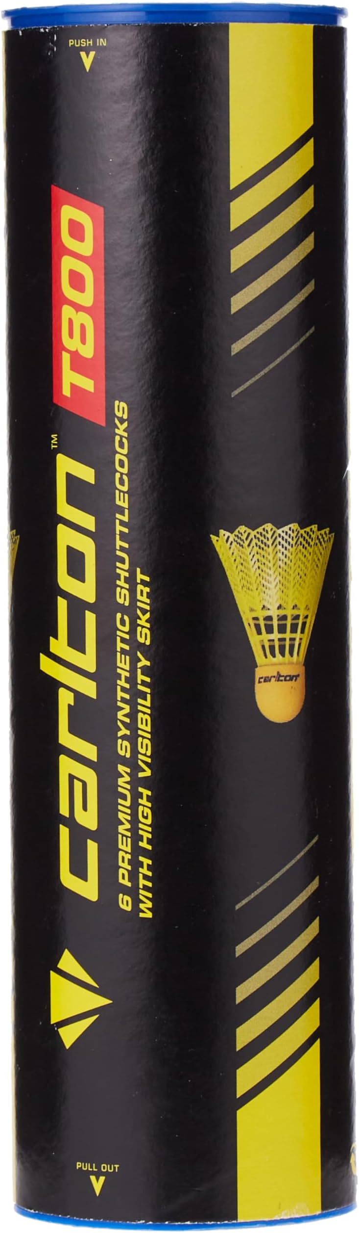 CarltonT-800 Medium Speed Badminton Shuttle