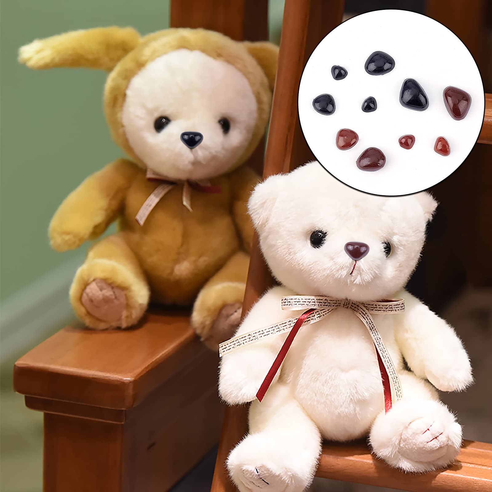 Amigurumi Polar Con Corazon Peluche