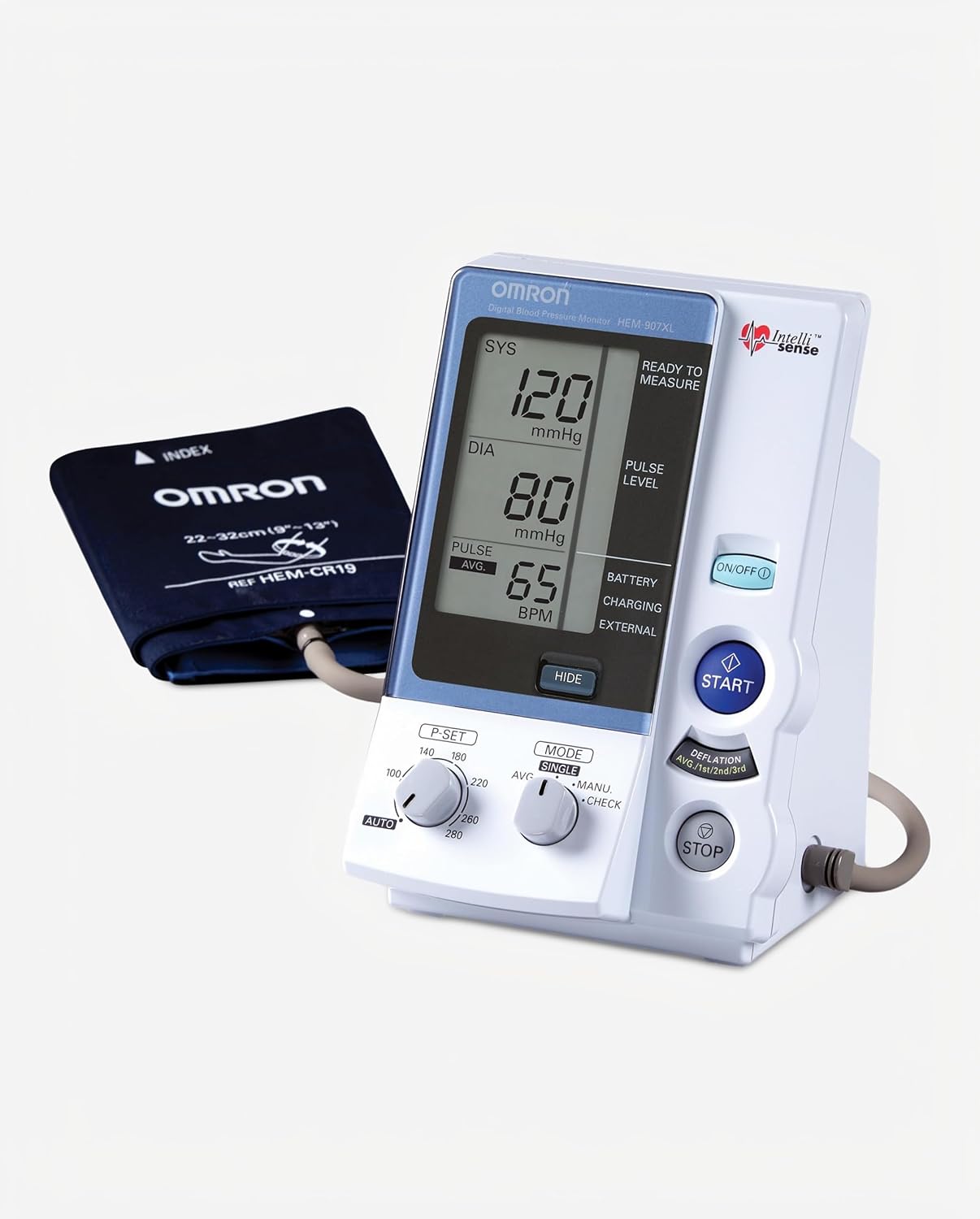 OMRON IntelliSense Professional Digital Blood Pressure