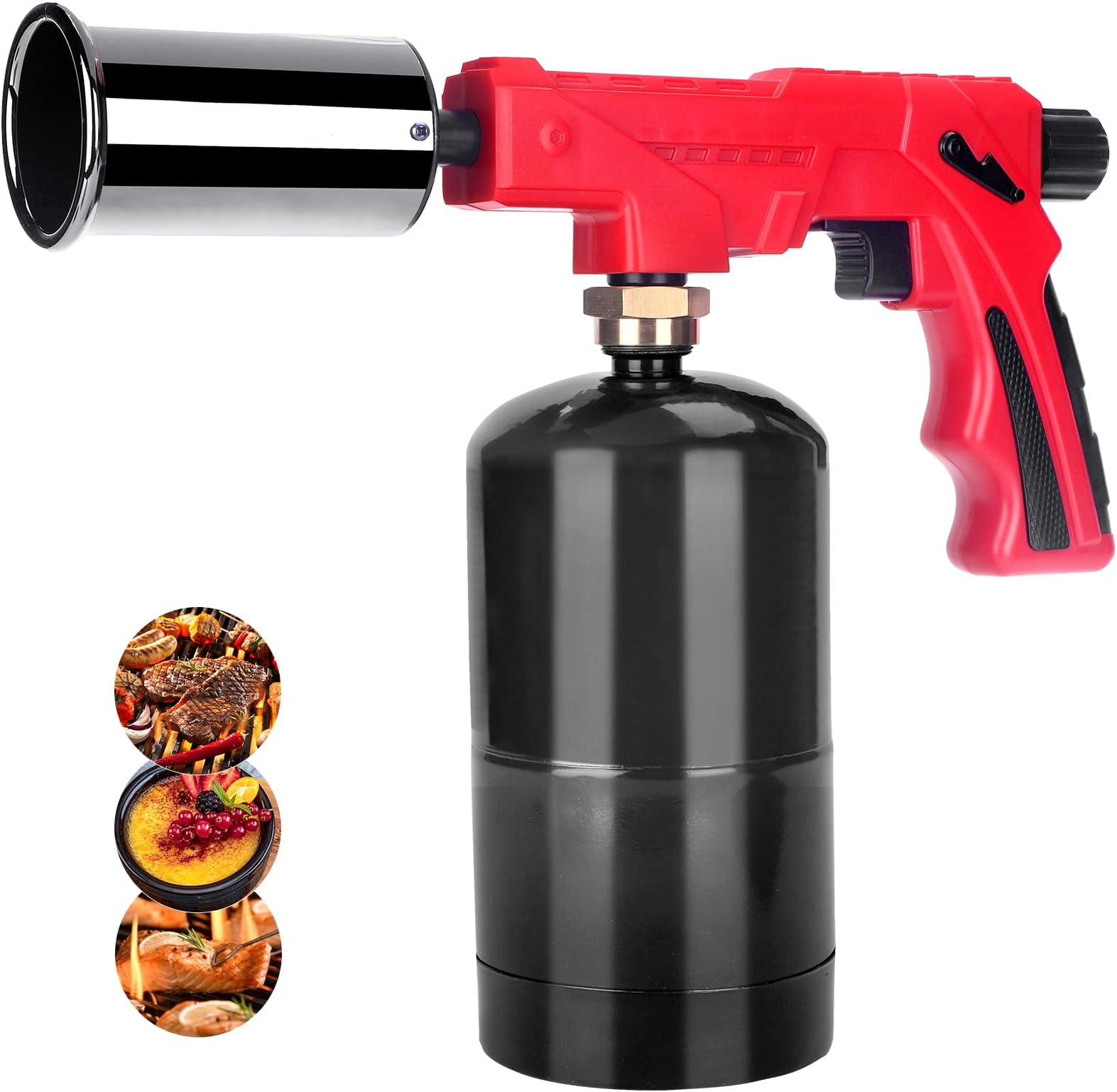 Sondiko Powerful Grill & Cooking Propane Torch L8010, Sous