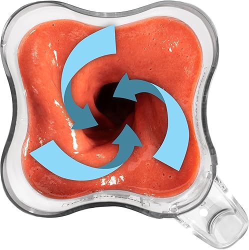 Vista 9 de Hamilton Beach HBH650 - Batidora comercial Tempest, color negro