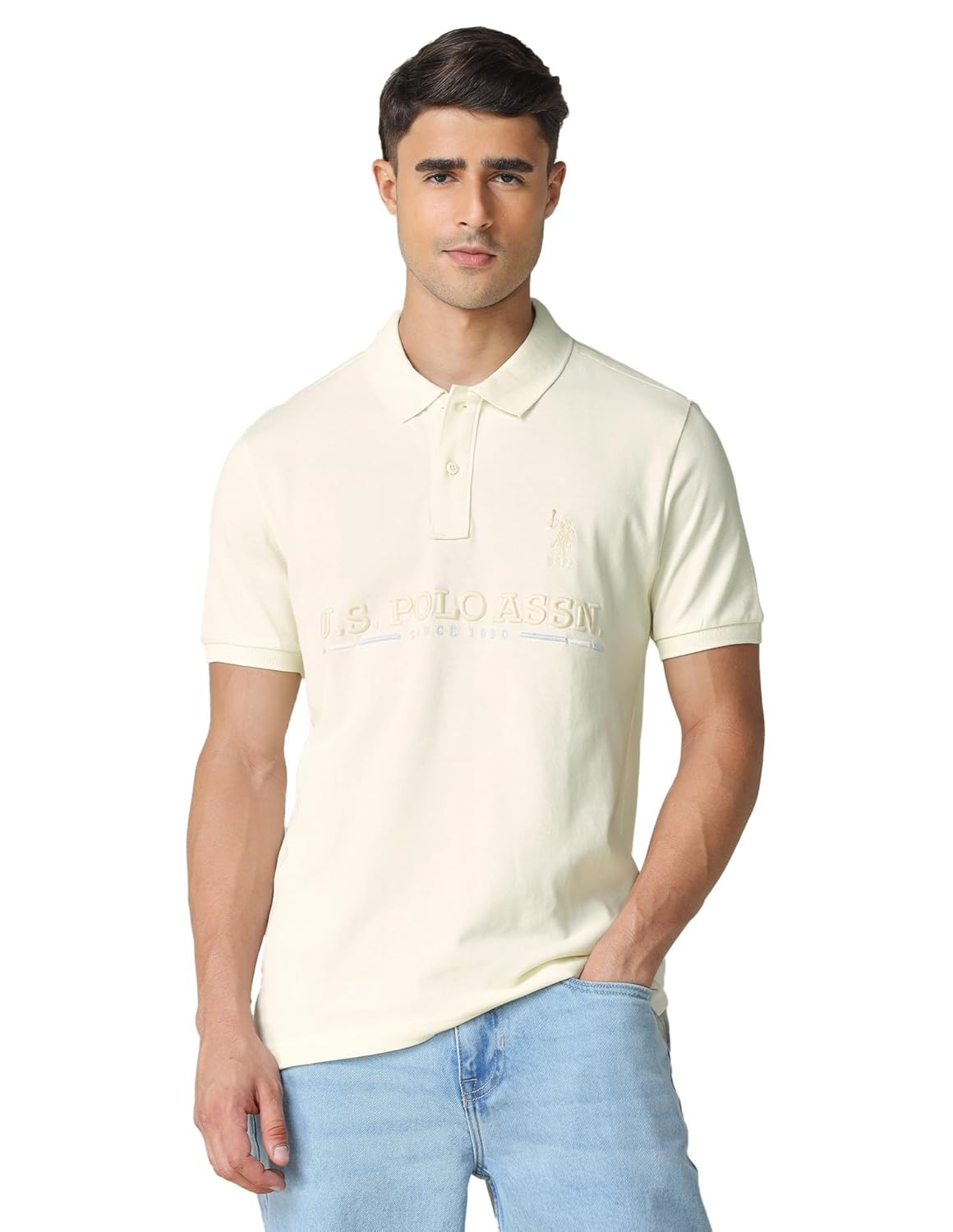 U.S. Polo Assn. Apparel Polo Shirt