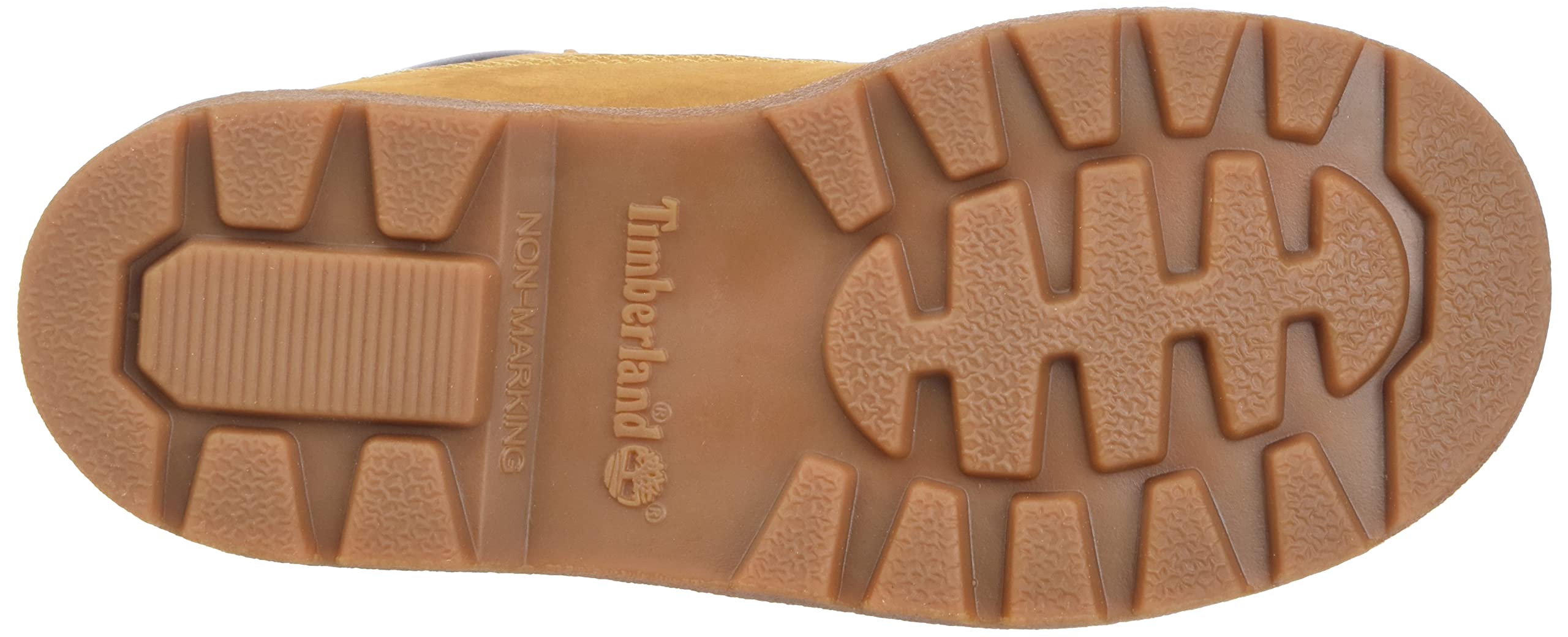 Timberland 6in Water Resistant Basic (Toddler) Caviglia barcaUnisex - Bambini e ragazzi