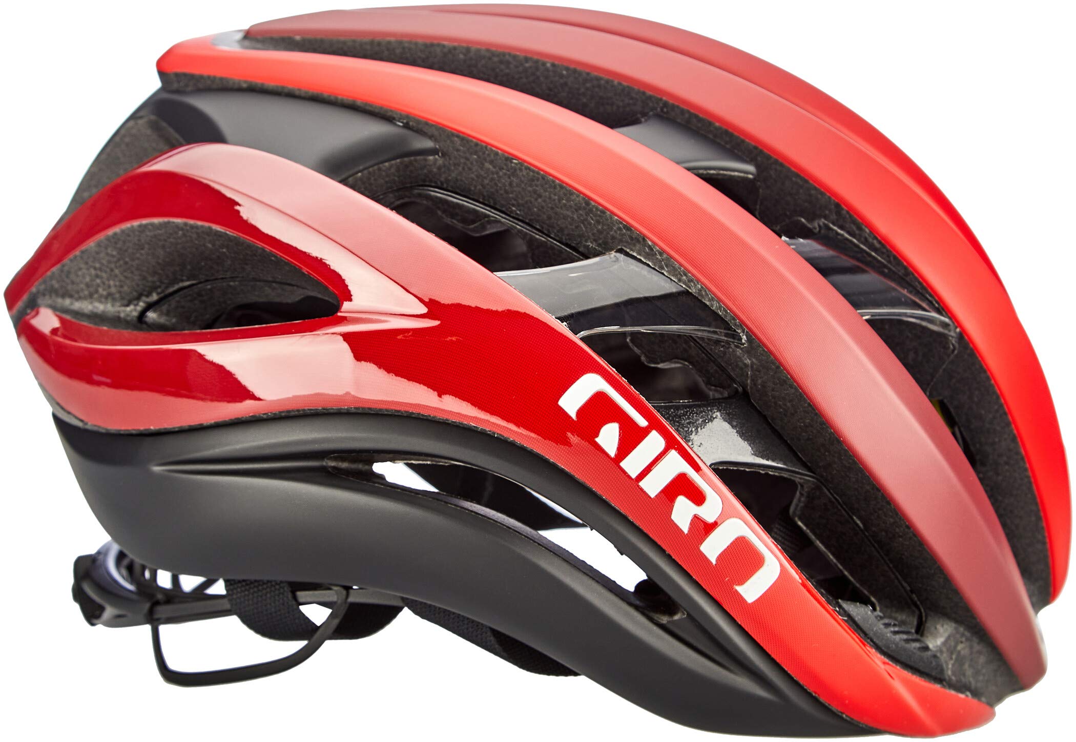 Giro Unisex Aether MIPS kask szosowy, matowy