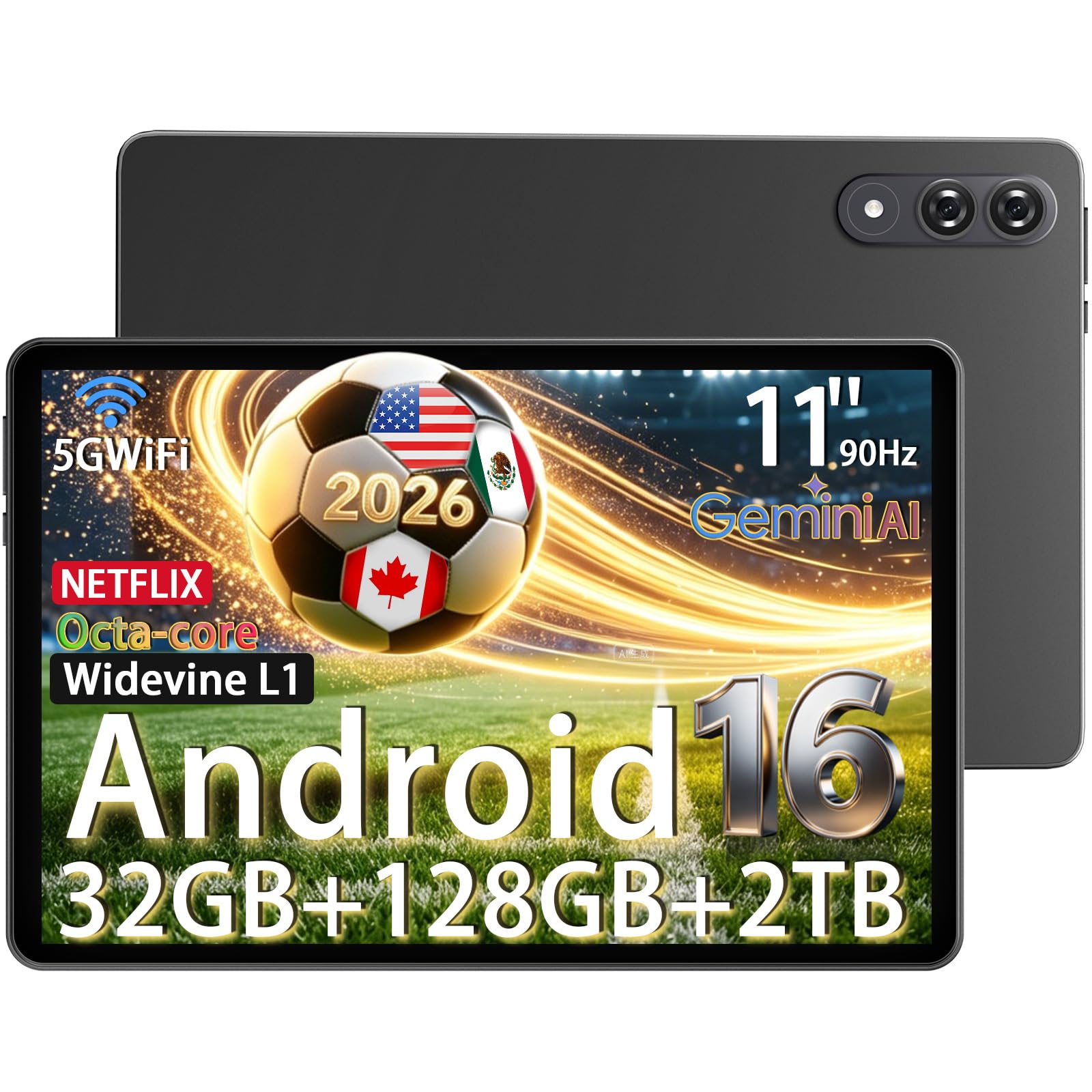 Raemond 11 Inch Tablet