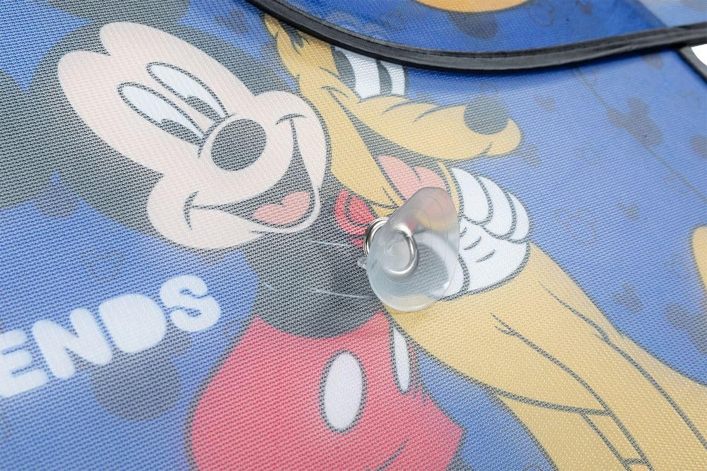 Parasole per bambini Mickey Mouse 44x35 cm protezione solare Topolino