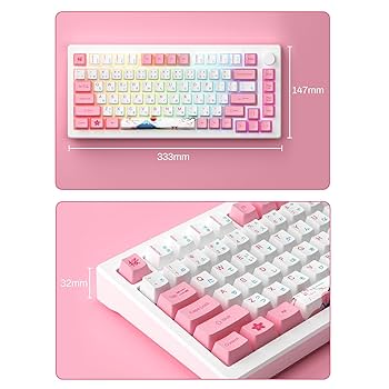 akko様 Amazon.com: Akko Magnetic Switches Rapid Trigger Gaming