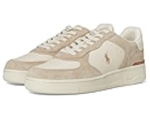 Men's Masters Court Leather-Suede Sneaker