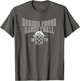 TCU Horned Frogs Basketball Year T-Shirt