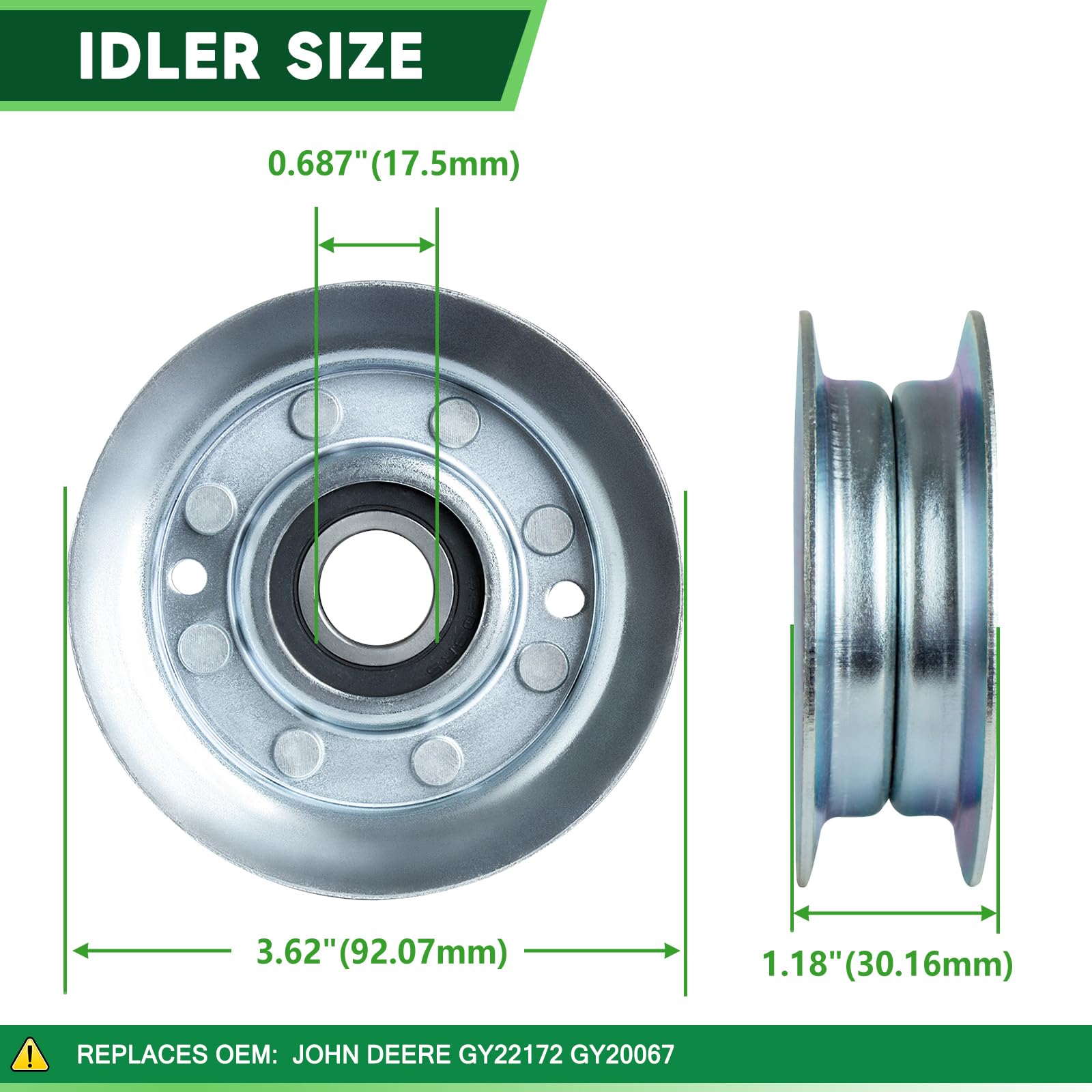 Amazon.com : TENGMUJX 42 Inch Deck Rebuild Kit for John Deere L110