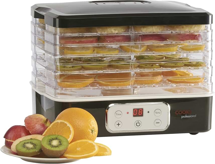 Amazon.co.uk Food Dehydrators Food Dehydrators / Specialty