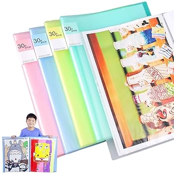 【A-2】レザーファイル(レギュラーサイズ) 紙モノ収納　コラージュ収納 楽天市場】【Lサイズ 】 がばっと開いて見やすい 書類収納ケース