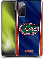 Vista 1 de Head Case Designs Funda rígida con licencia oficial de la Universidad de Florida UF Banner compatible con Samsung Galaxy S20 FE / 5G