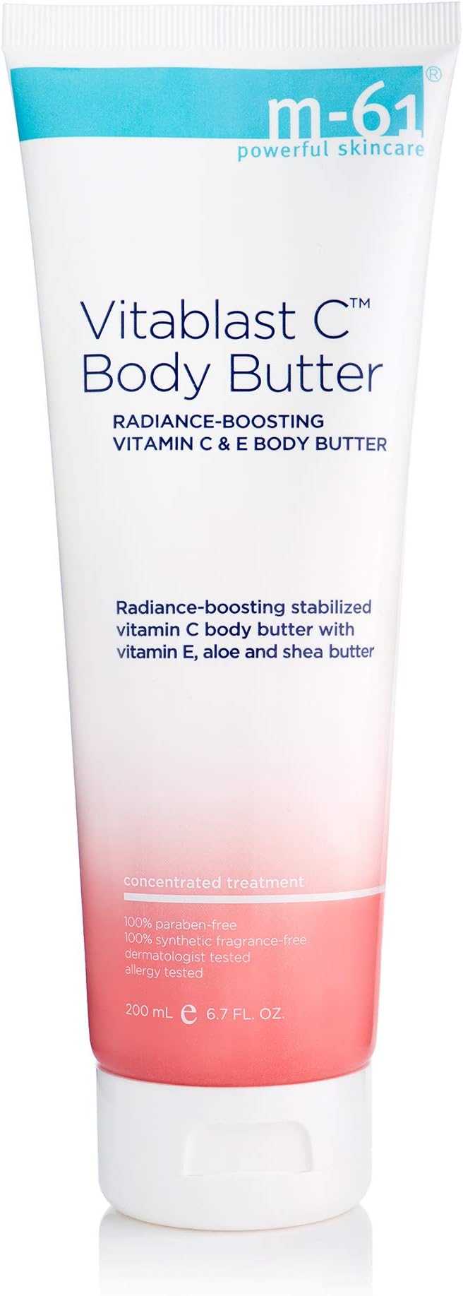 M-61 Vitablast C Body Butter