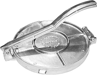 Made in Mexico Gonzalez Polished Authentic Mexican Tortilla Press Maker ...