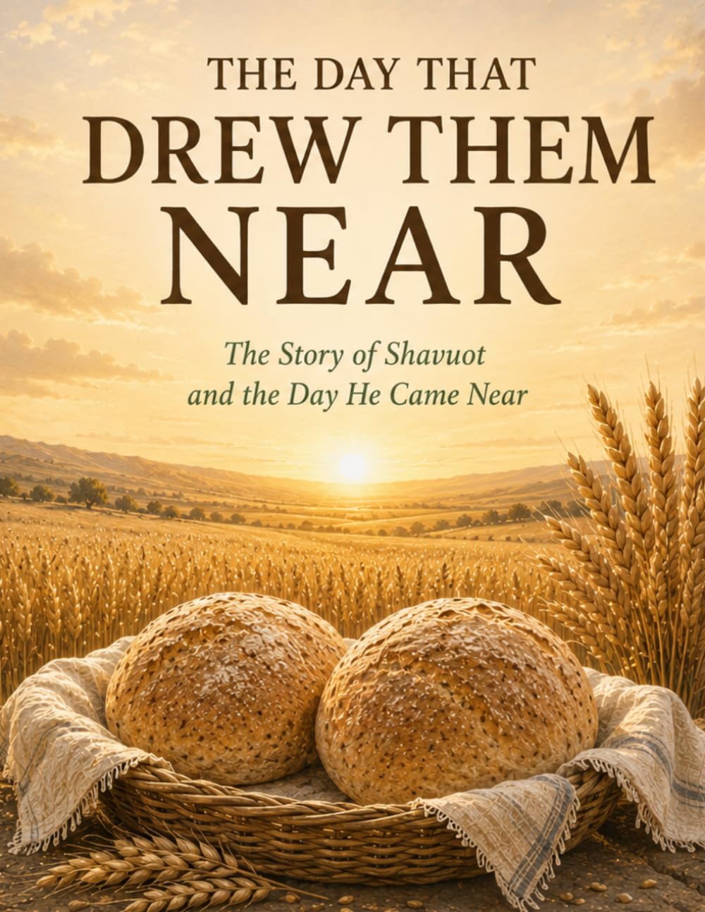 The Day That Drew Them Near: The Story of Shavuot and the Day He Came Near