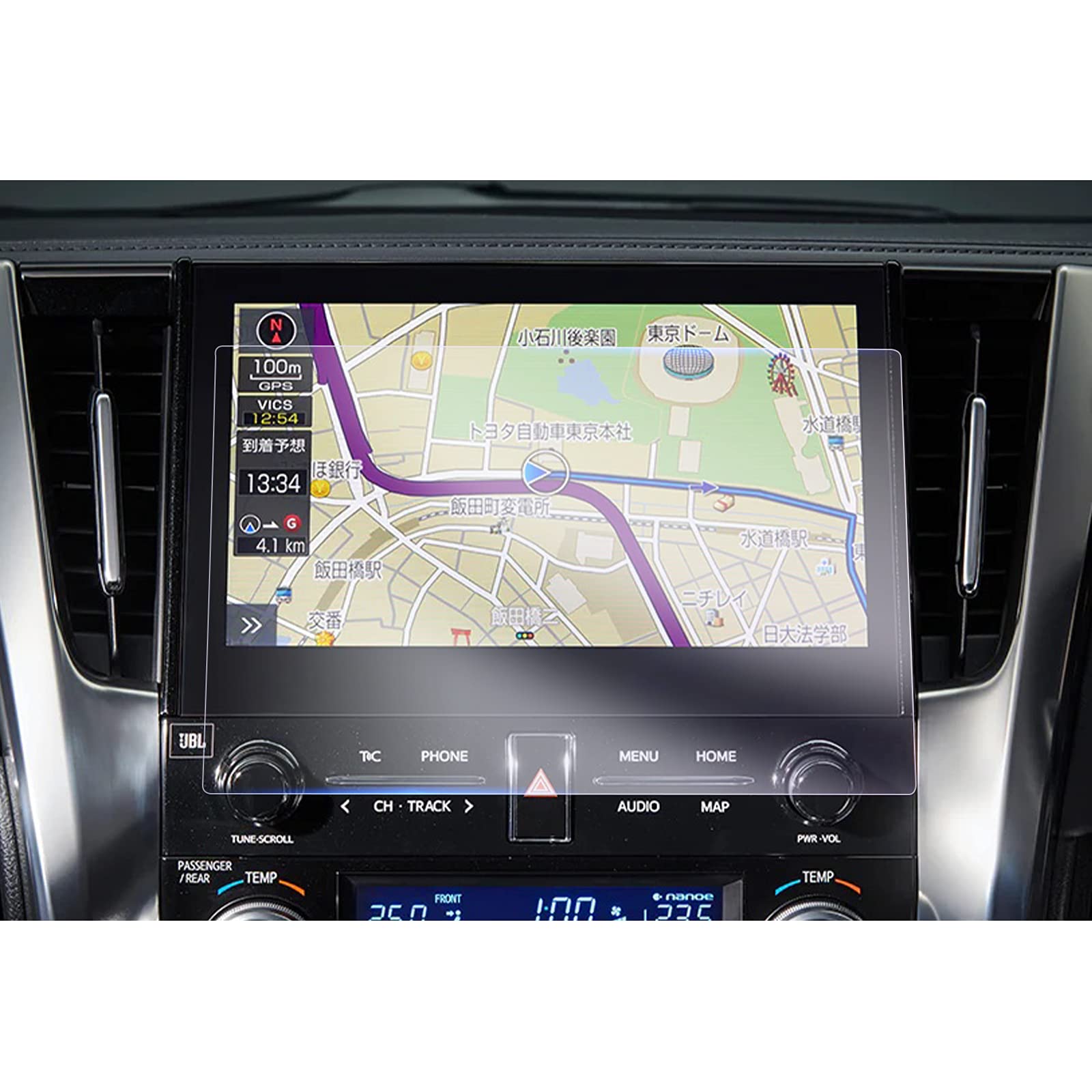 Amazon.co.jp: [GAFAT] Toyota Alphard AGH3#W/GGH3#W/AYH30W Type 