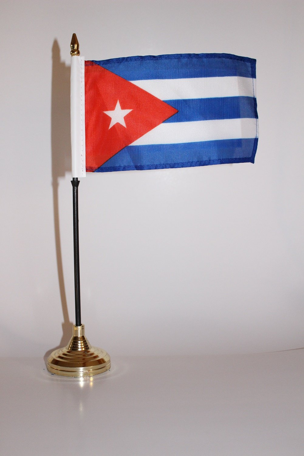 Bandiera Ondulata Cubana Illustrazione Di Vettore Illustrazione