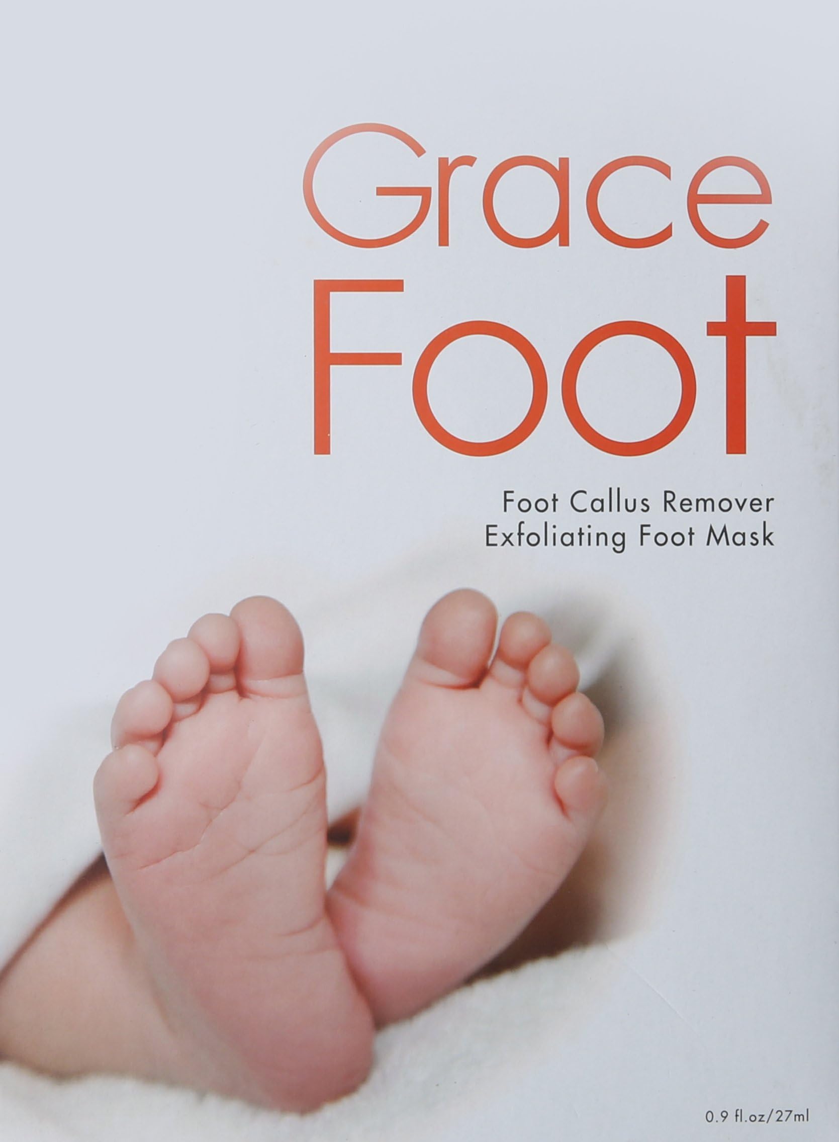 Callus Remover Foot Mask Foot Peel