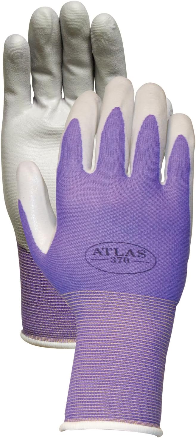 Atlas Glove Extra Small Kids Nitrile Touch Gloves KT370PRXS