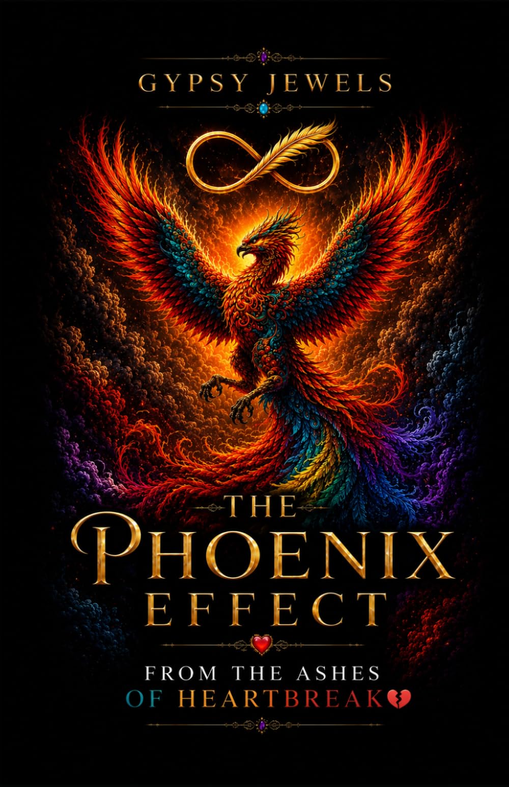 The Phoenix Effect: From The Ashes of Heartbreak
