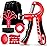 ALMAH Hand Grip Strengthener kit(5 Pack),Grip Strength Trainer,Forearm Workout Trainer Adjustable Grip Exercises,Finger Grip Strengthener,Finger Stretcher,Grip Ring & Stress Relief Ball with Carry Bag