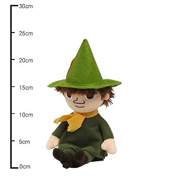 ムーミン ソフス　ぬいぐるみ MOOMIN 手のひらサイズぬいぐるみ ソフス