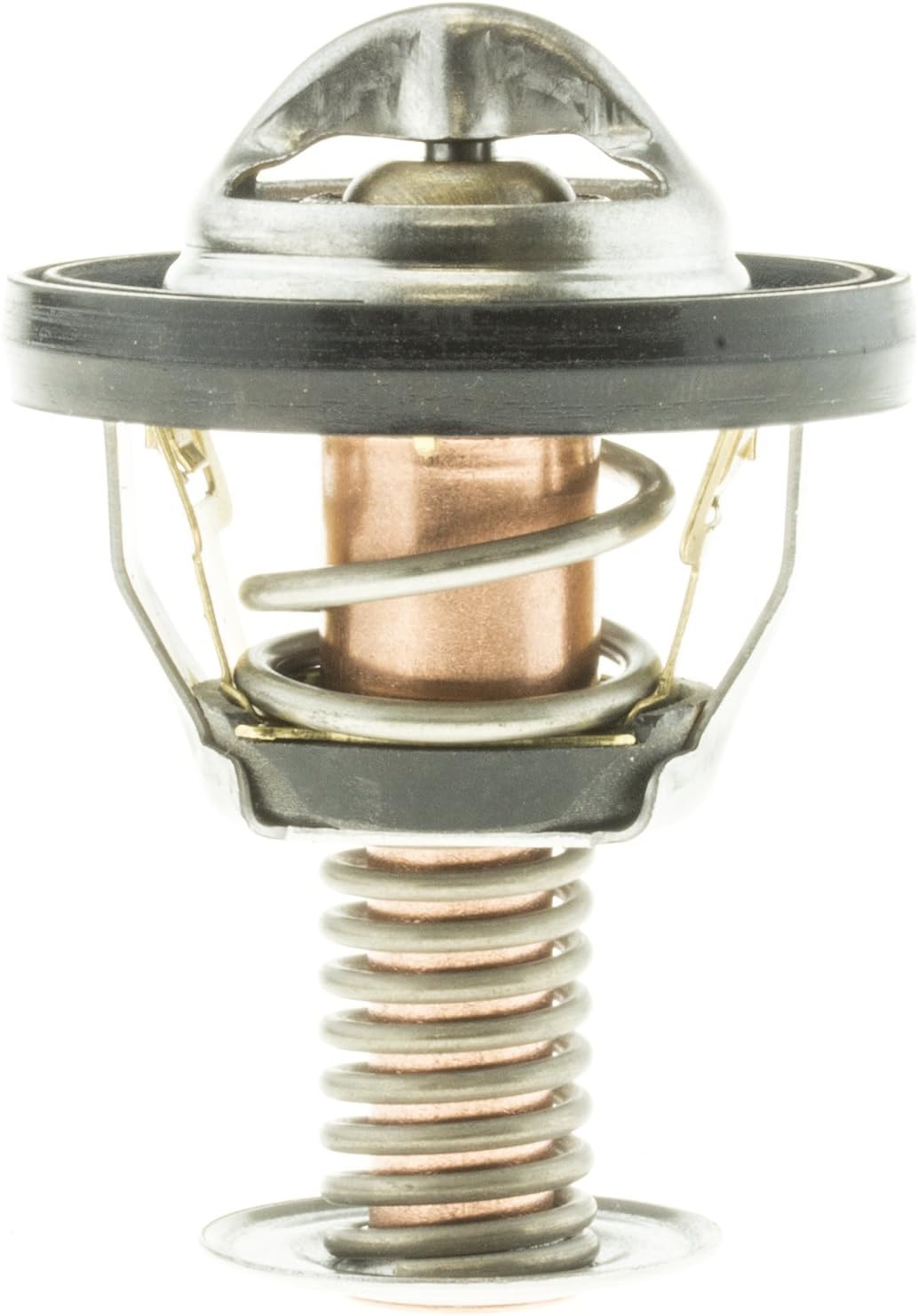 MotoRad 7511-185 185 °F Fail-Safe Thermostat – Chevrolet Impala (06-11) Uplander (06-09) Malibu (06-10) Monte Carlo (06-07), Pontiac G6 (06-10), Buick Lucerne (09-11), Saturn Aura (07-08) Vue (08-10)