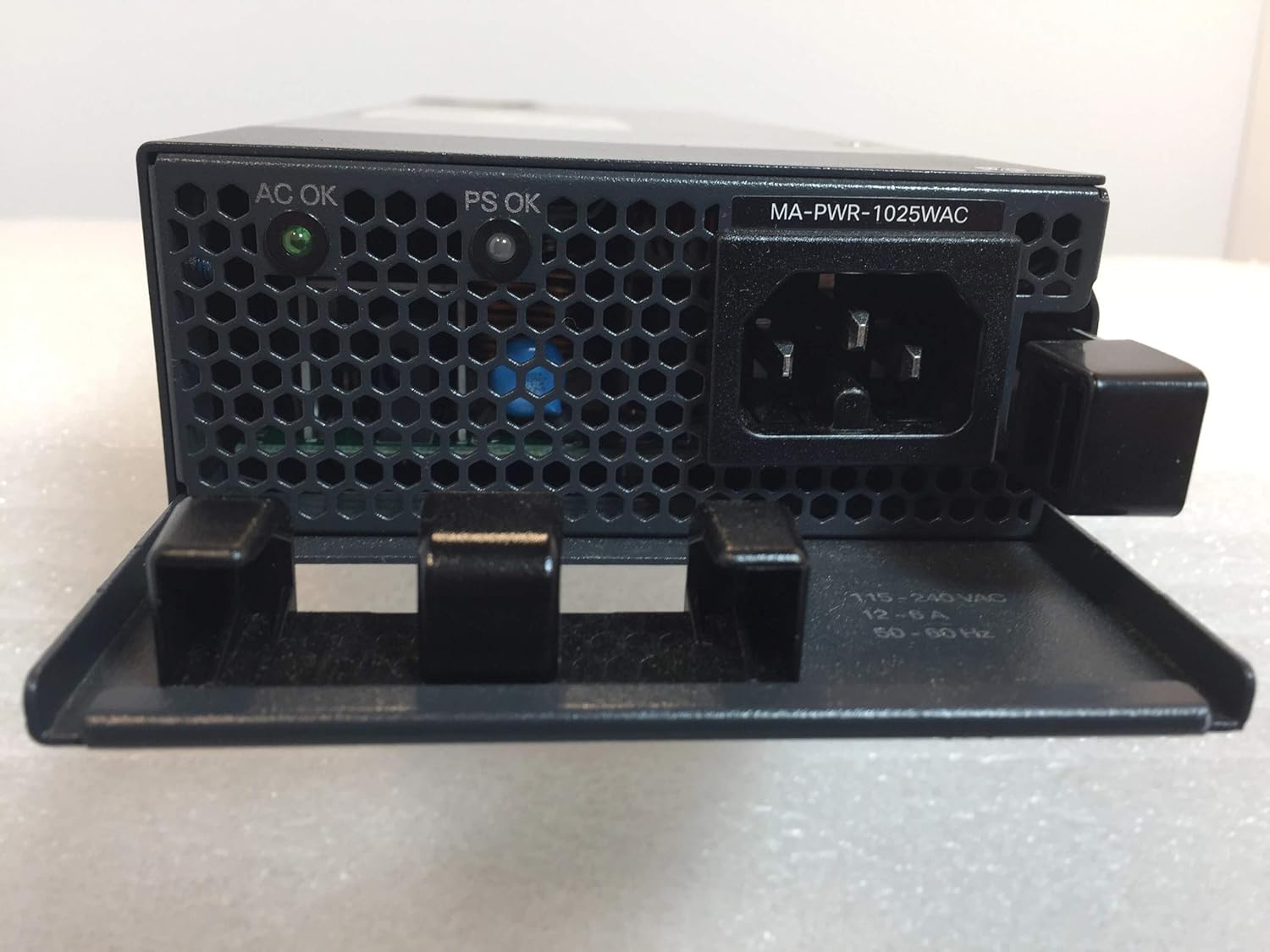 Cisco Meraki PWR-MS320-1025WAC MS320 1025WAC Power Supply [MA-PWR-1025WAC] (Renewed)