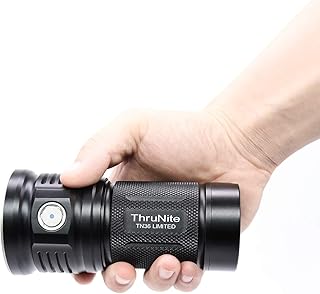 ThruNite TN36 Limited Version High 11000 Lumens CREE XHP 70B LED Powerful Floody Flashlight, Super Bright Batteries Includ...